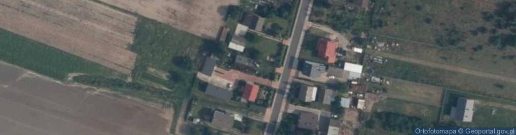 Zdjęcie satelitarne nr 4-1034