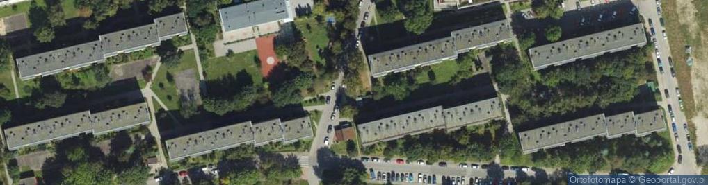 Zdjęcie satelitarne nr 4081