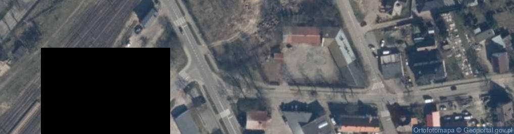 Zdjęcie satelitarne nr 6307