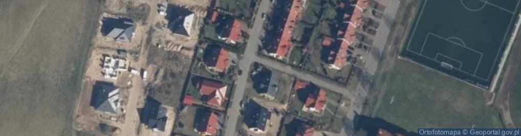 Zdjęcie satelitarne nr 6907