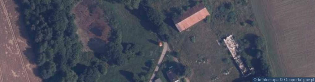Zdjęcie satelitarne nr 741
