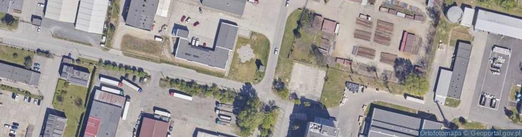 Zdjęcie satelitarne nr 9434