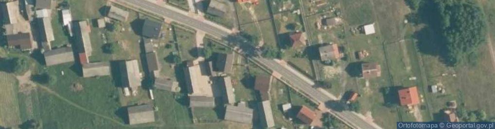 Zdjęcie satelitarne nr EX-1702