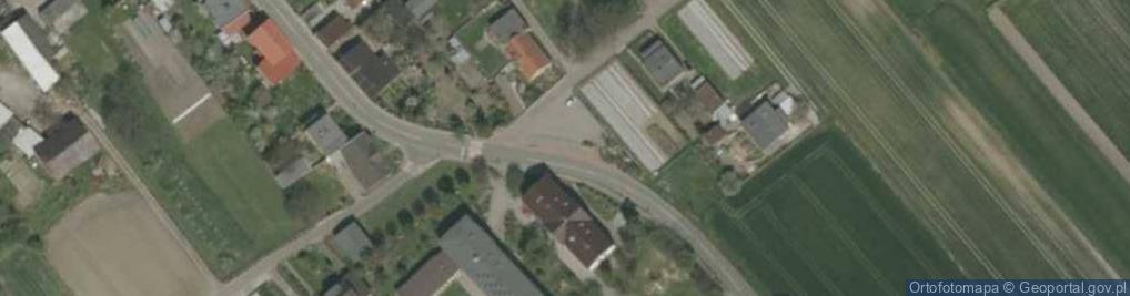 Zdjęcie satelitarne nr P459