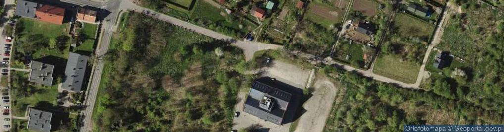 Zdjęcie satelitarne nr R-3688
