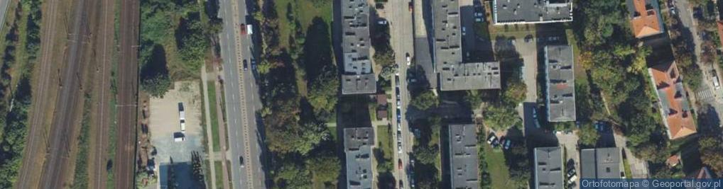 Zdjęcie satelitarne nr T-2132