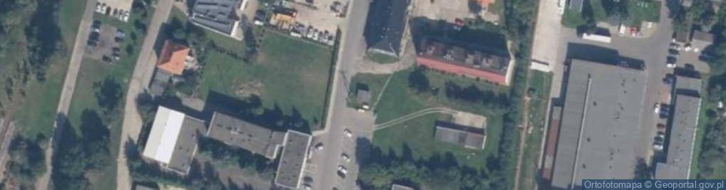 Zdjęcie satelitarne nr T-5205