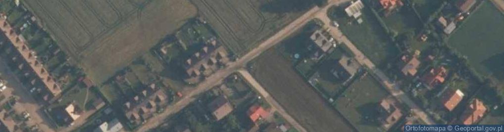 Zdjęcie satelitarne nr T-7105