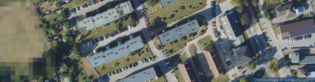 Zdjęcie satelitarne nr T-788