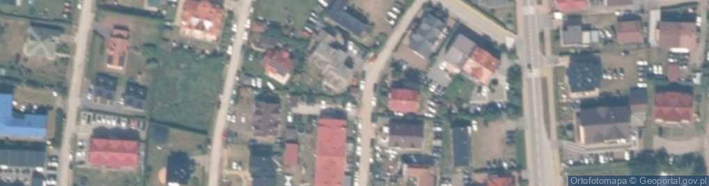 Zdjęcie satelitarne nr T-9388