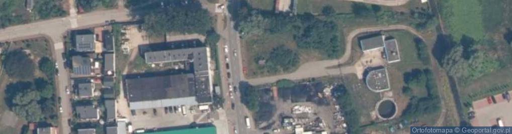Zdjęcie satelitarne nr T-9483