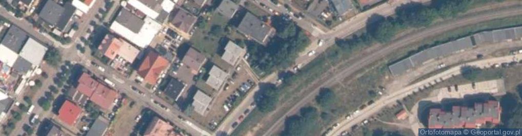 Zdjęcie satelitarne nr T-95242