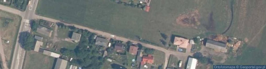 Zdjęcie satelitarne nr T-95635