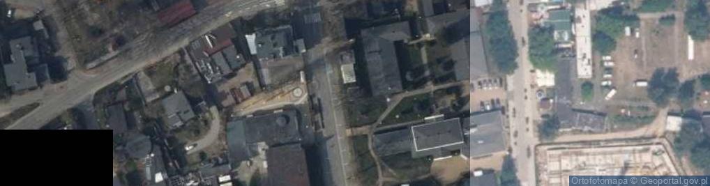 Zdjęcie satelitarne nr T-95647