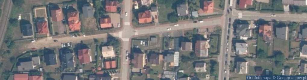 Zdjęcie satelitarne nr T-95655