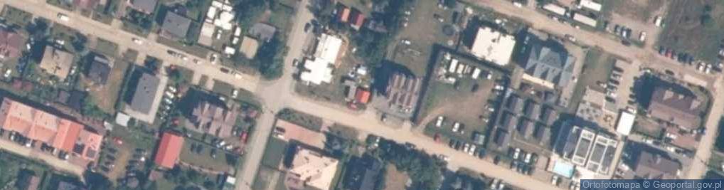 Zdjęcie satelitarne nr T-95674