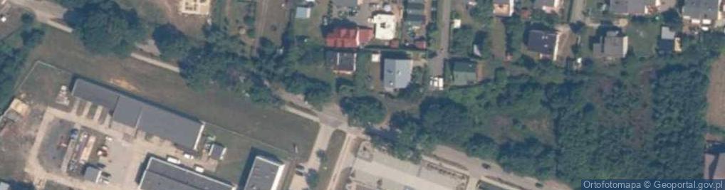 Zdjęcie satelitarne nr T-95685