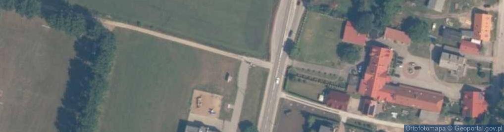 Zdjęcie satelitarne nr T-95746
