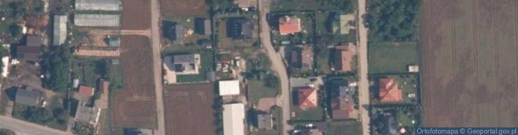 Zdjęcie satelitarne nr T-95777