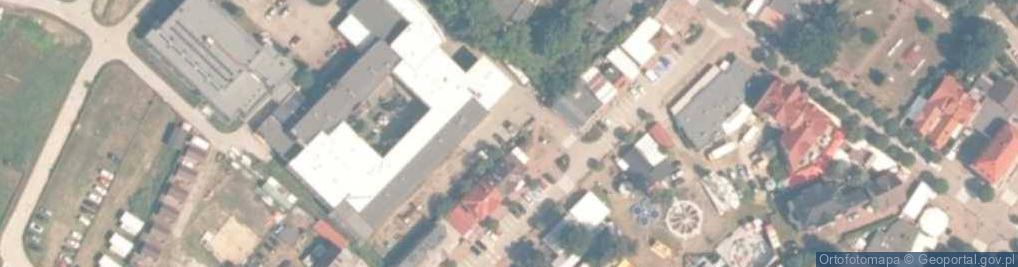 Zdjęcie satelitarne nr T-9714