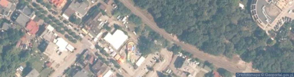 Zdjęcie satelitarne nr T-9745