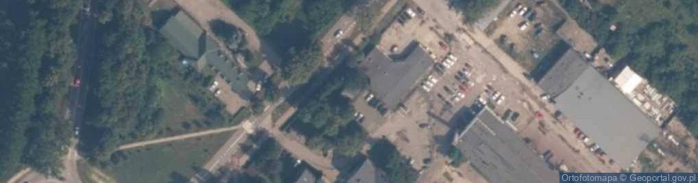 Zdjęcie satelitarne nr T-9845