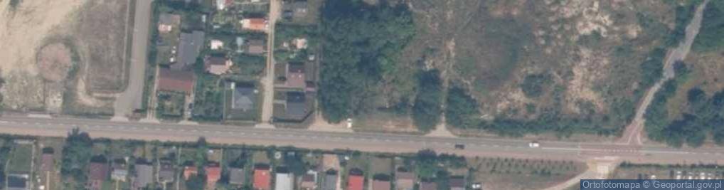 Zdjęcie satelitarne nr T-9870
