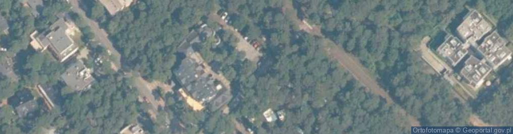 Zdjęcie satelitarne nr T-9889