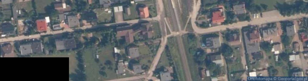 Zdjęcie satelitarne nr T-9931