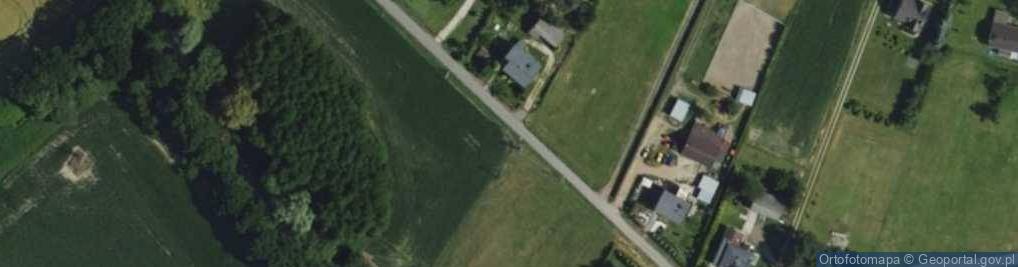 Zdjęcie satelitarne nr W1031