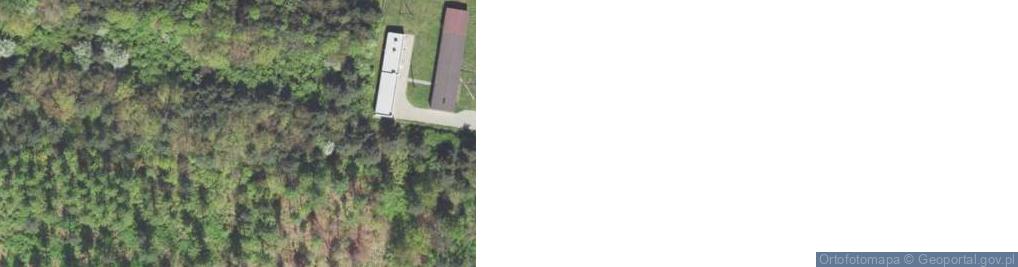 Zdjęcie satelitarne Trafostacja