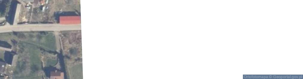 Zdjęcie satelitarne Trafostacja