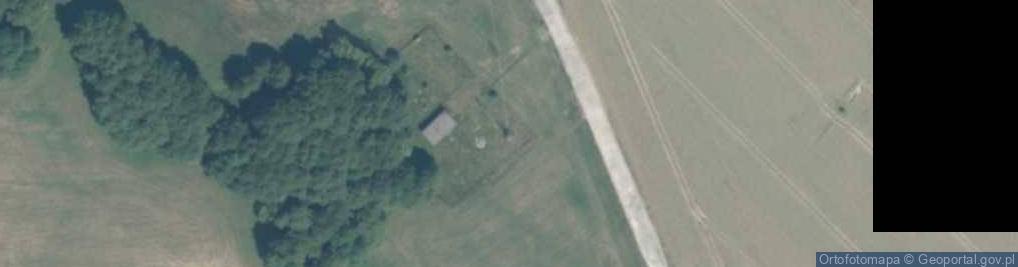 Zdjęcie satelitarne Trafostacja