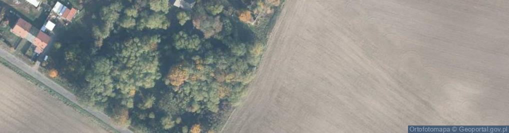 Zdjęcie satelitarne Trafostacja