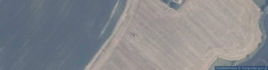 Zdjęcie satelitarne Trafostacja