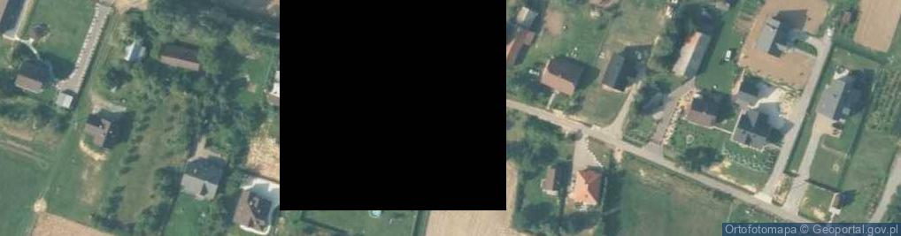 Zdjęcie satelitarne Trafostacja