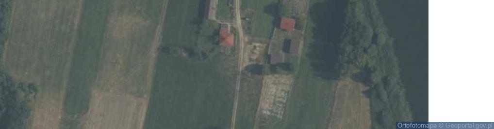 Zdjęcie satelitarne Trafostacja