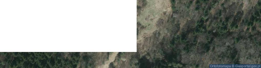 Zdjęcie satelitarne Trafostacja