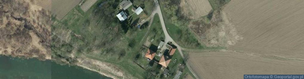 Zdjęcie satelitarne Trafostacja
