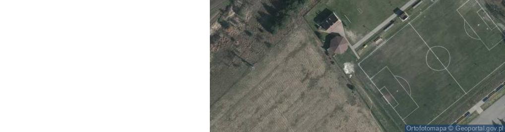 Zdjęcie satelitarne Trafostacja