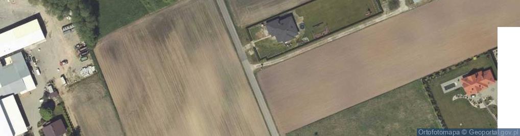 Zdjęcie satelitarne Trafostacja