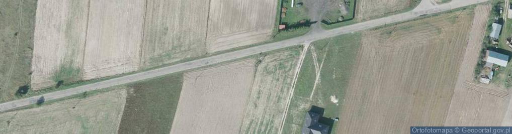 Zdjęcie satelitarne Trafostacja
