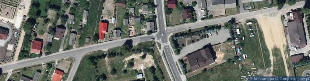 Zdjęcie satelitarne Wojcieszków 6, nr 0568