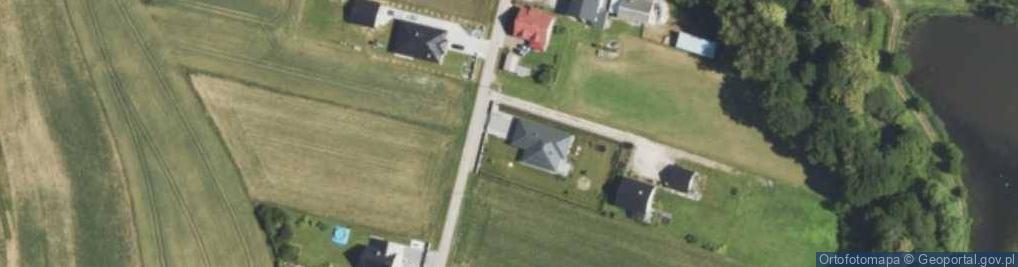 Zdjęcie satelitarne Agnieszka Kramarczyk Firma Handlowo Usługowa BA-Speed