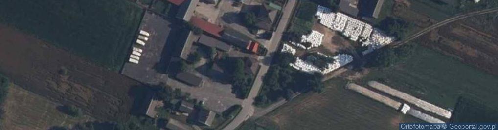 Zdjęcie satelitarne Anmar Transport Samochodowy A.M. Krasińscy sp.j.