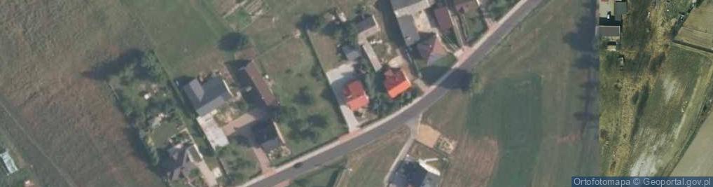 Zdjęcie satelitarne Bar-Trans Dominik Barczyk