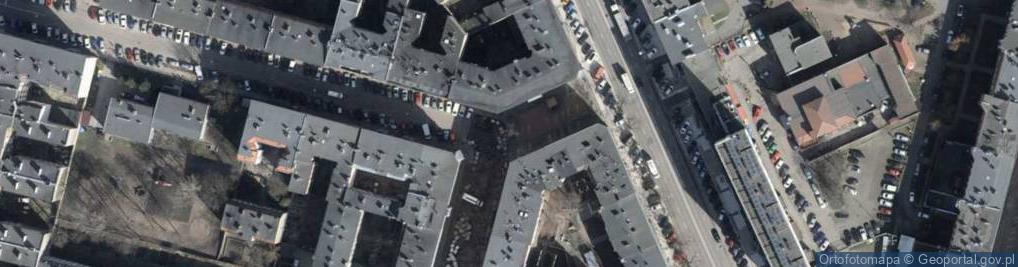 Zdjęcie satelitarne Berlinia AIRPORT TRANSFER