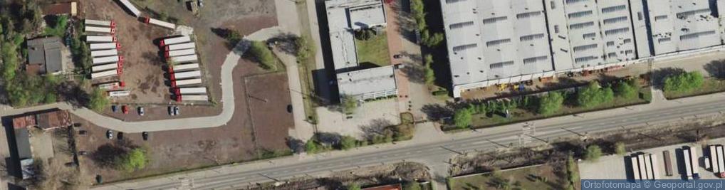 Zdjęcie satelitarne Delta Trans Logistik sp z o.o.