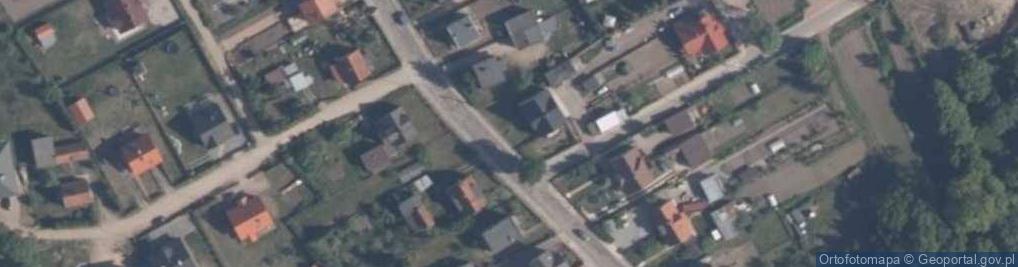 Zdjęcie satelitarne Dudi-Bus F.H.U - Junior M.Dutkowski