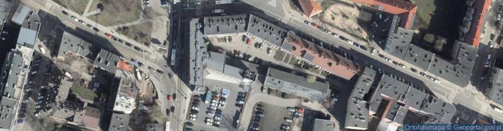 Zdjęcie satelitarne ENPIRE - Oddział Szczecin